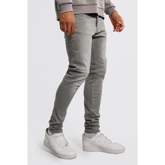 Brave Soul | Skinny Fit Denim - Picture 1 of 7